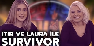 Acun Ilıcalı'yla Aşk Yaşadığı İddialarıyla Gündeme Gelen Itır Esen'in YouTube'da Yayınlanacak Survivor Programından Tanıtım Videosu Yayınlandı