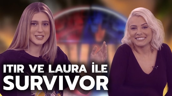 Acun Ilıcalı'yla Aşk Yaşadığı İddialarıyla Gündeme Gelen Itır Esen'in YouTube'da Yayınlanacak Survivor Programından Tanıtım Videosu Yayınlandı