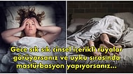 Tecavüz ve İstenmeyen Hamilelik Gibi Çok Ciddi Sorunlara Yol Açabilen Uykuda Seks Yapma Hastalığı: Seksomnia