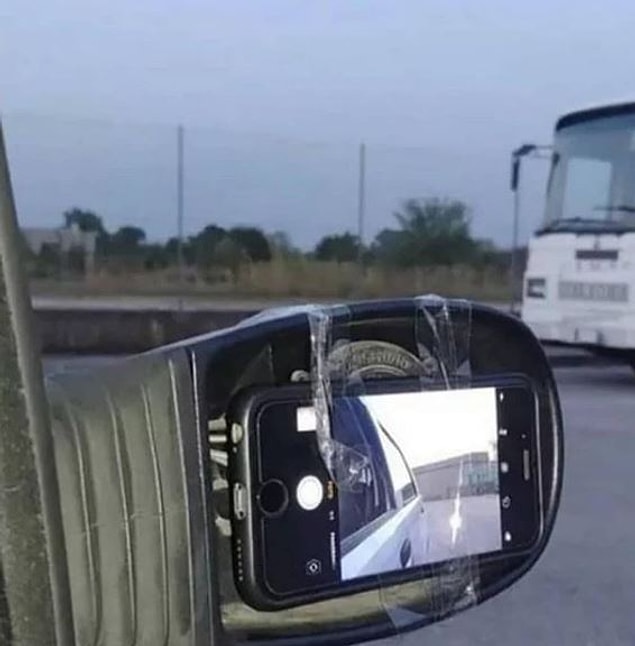 1. Camı yaptırmak daha kolay olmalı...