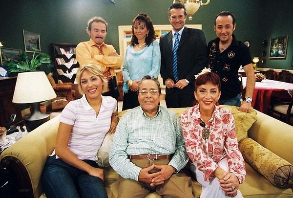 Türk televizyonlarının görüp görebileceği en iyi komedi dizilerinden, yılların eskitemediği Avrupa Yakası, popülerliğini ilk günkü gibi korumaya devam ediyor!