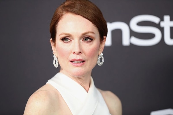 3. Julianne Moore'un asıl ismi Julie Smith'tir.