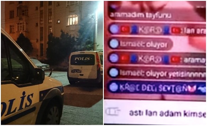 Polis Ekipleri Yetişemedi: Sosyal Medyada Canlı Yayın Başlatan Adam 'Hakkınızı Helal Edin' Dedi ve İntihar Etti