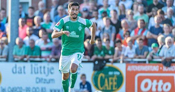 1. Nuri Şahin | Werder Bremen