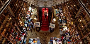 Her Yıl 1 Milyon Kişi Ziyaret Ediyor: Harry Potter Serisine İlham Veren Lello Kitabevi 113 Yaşında