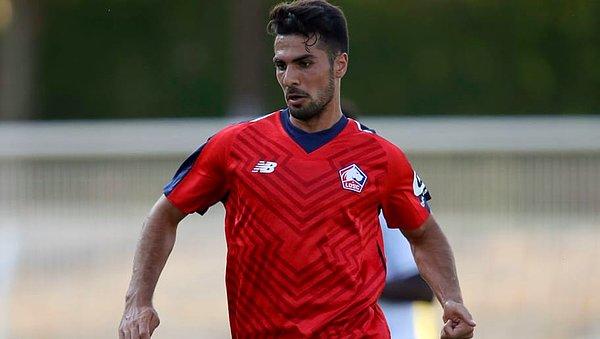 Yusuf Yazıcı, Zeki Çelik'ten sonra Lille forması giyen ikinci Türk futbolcu olacak.