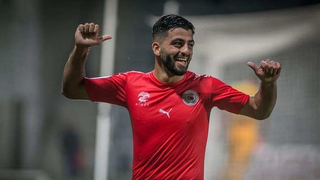 14. Umut Bozok | Nimes