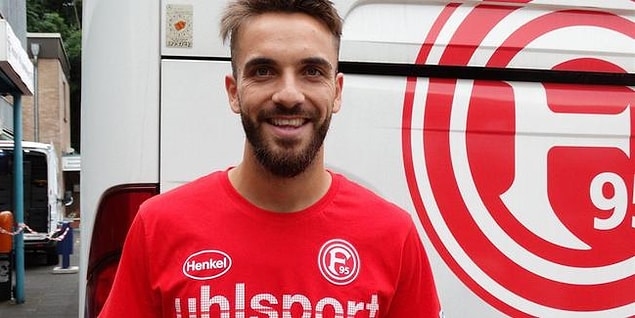 16. Kenan Karaman | Fortuna Düsseldorf