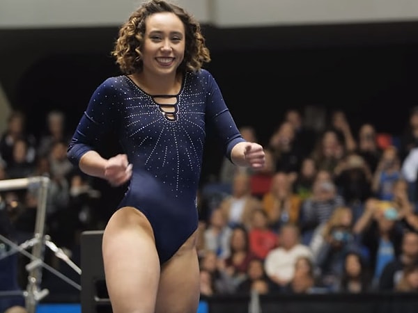 5. Ее выступление запомнится надолго