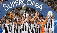 İtalya'da Süper Kupa Milan'ı Deviren Juventus'un!