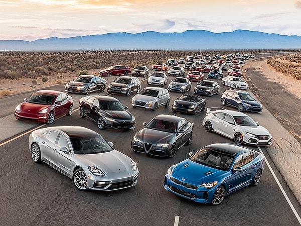 5. На каком виде транспорта вы бы прокатились прямо сейчас?