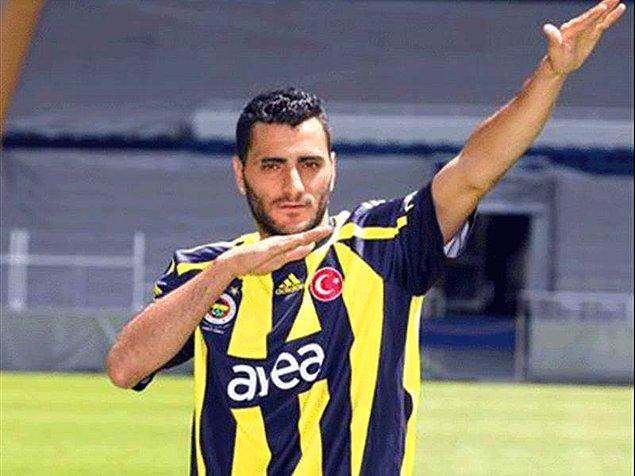 2. Fenerbahçe, Guiza'yı 14 milyon euro karşılığında transfer etmişti.