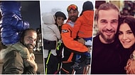 Ama Siz Çok Güzelsiniz! Engin Altan Düzyatan ve Neslişah Alkoçlar’ın Gözlerinden Aşk Fışkıran Mutlu Aile Tablosu