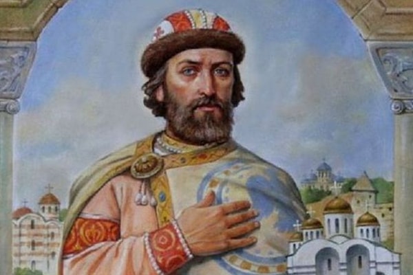 11. Назовите отчество великого киевского князя Владимира Мономаха.