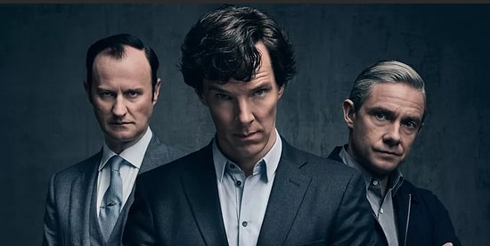 Тест: как хорошо вы помните сериал "Шерлок"?