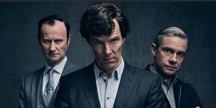 Тест: как хорошо вы помните сериал "Шерлок"?