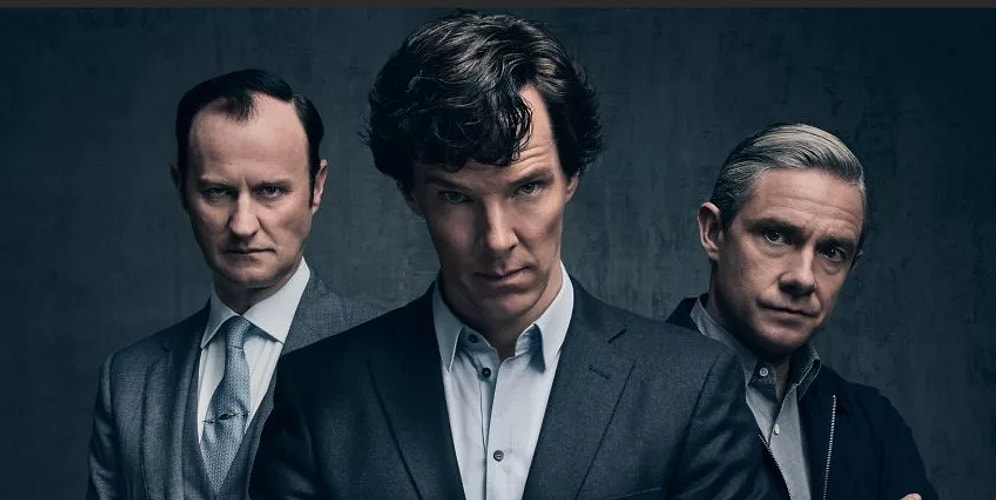 Тест: как хорошо вы помните сериал "Шерлок"?