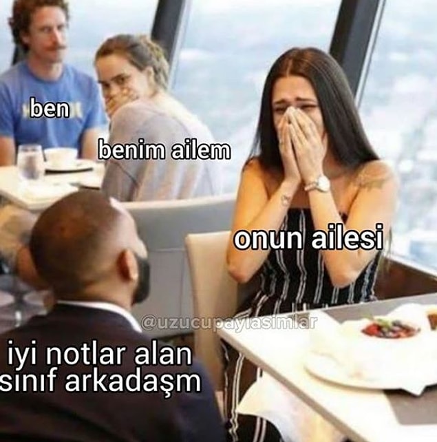 16. Bak milletin oğlu neler yapıyor!