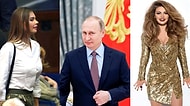 Vladimir Putin Yıllardır Gizlediği Kendinden 31 Yaş Küçük Sevgilisi Alina Kabaeva ile Evleniyor mu?