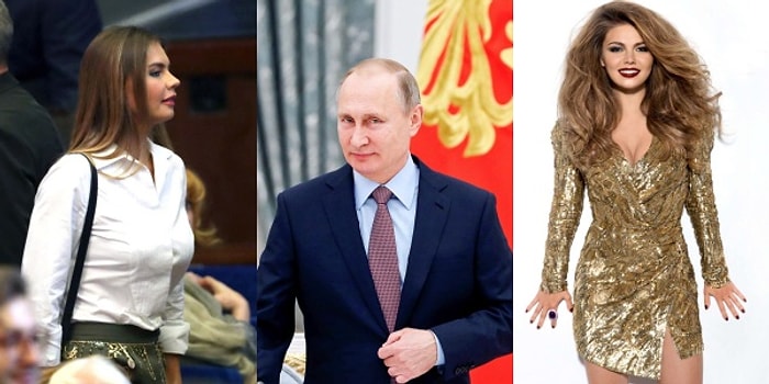 Vladimir Putin Yıllardır Gizlediği Kendinden 31 Yaş Küçük Sevgilisi Alina Kabaeva ile Evleniyor mu?