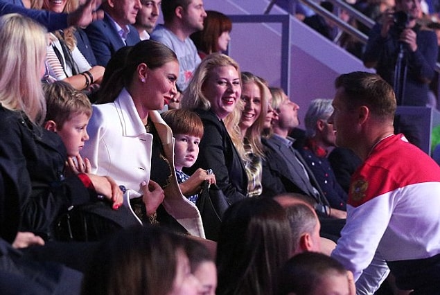 Bu iddialar ilk çıktığı günden beri ikili ilişkilerini sürekli yalanladı. Alina Kabaeva ve Putin'in 2 çocuğu olduğu biliniyor.