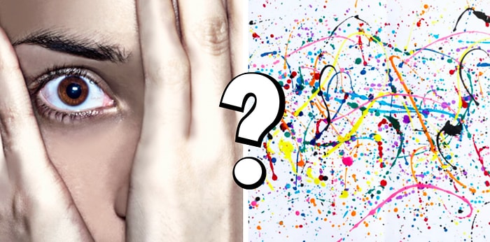 Достоверный цветовой тест, который определит ваш уровень тревожности