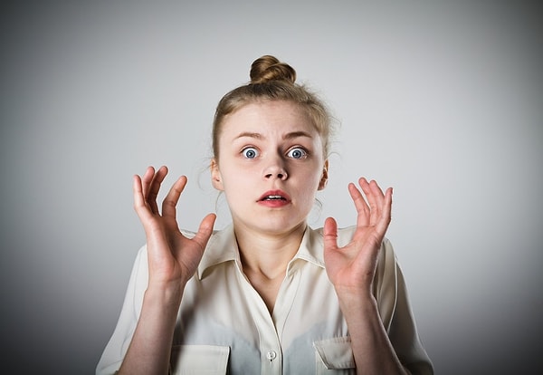 У вас средний уровень тревожности