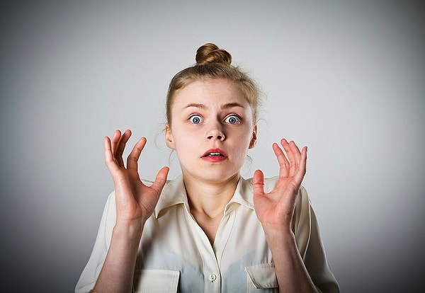 У вас средний уровень тревожности