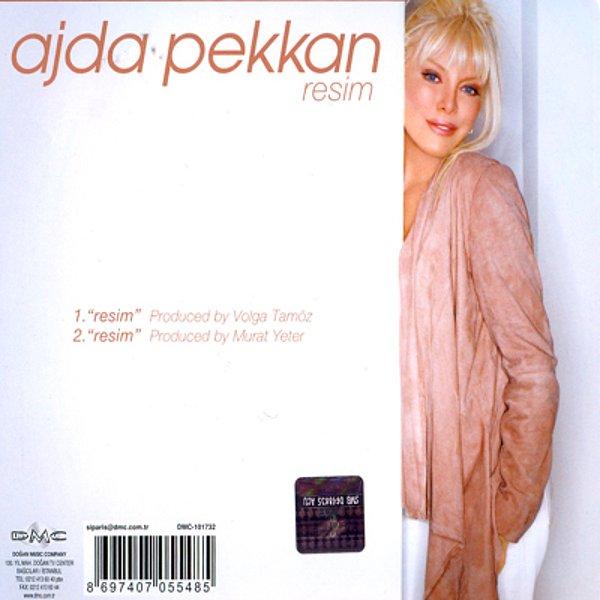 Ajda Pekkan'ın ''Resim'' adlı single'ı büyük bir başarıyla her yerde çalınan şarkılardan biri olmuştu. 72 yaşındaki Ajda Pekkan geçtiğimiz günlerde müzik şirketiyle 20 yıllık anlaşmaya varmıştı.