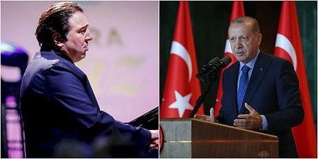 Fazıl Say Davet Etmişti: Cumhurbaşkanı Erdoğan Truva Sonatı Konserine Gidiyor