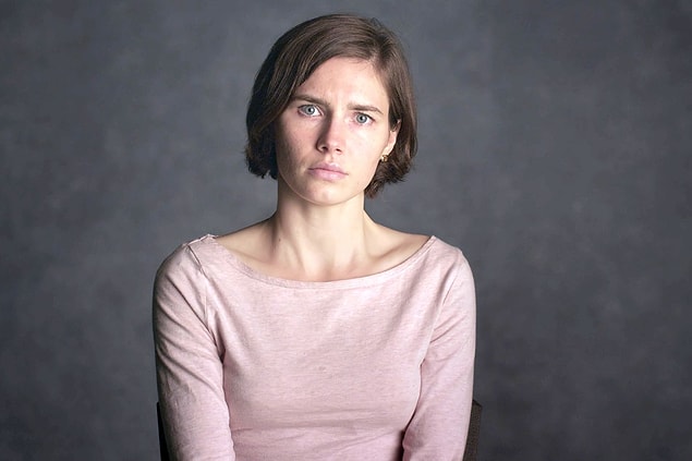 14. "Amanda Knox"