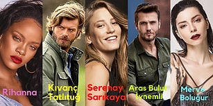 Seninle Aynı Burçtan Olan 5 Ünlüyü Açıklıyoruz!