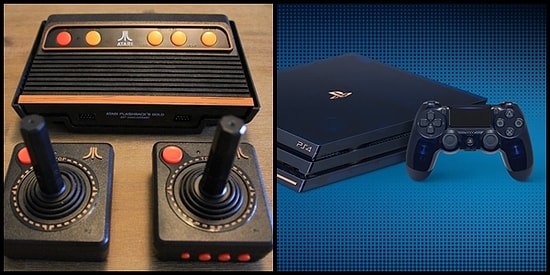 Oyun Dünyasına #10YearsChallenge Gözüyle Bakıyoruz: Günümüzün Popüler Oyunlarında 10 Yıl Önce Neler Oluyordu?