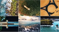 Muhteşem Fotoğraflar Var! Yılın En İyi Drone Fotoğrafları Belli Oldu