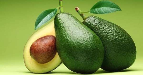 1. Авокадо?