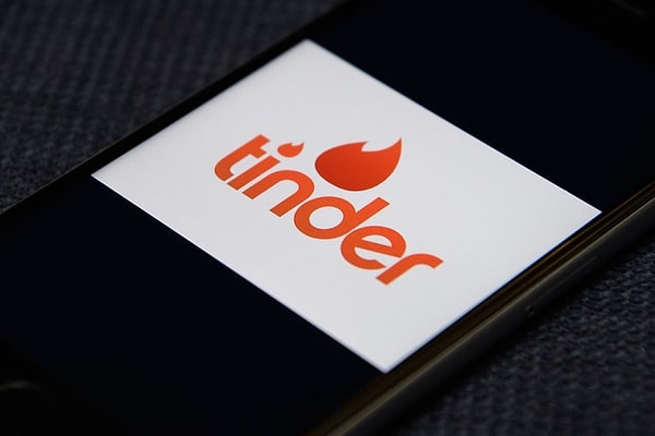 10. Приложение Tinder?