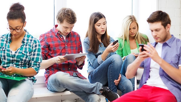 Вы принадлежите к поколению Z!