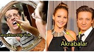 Akraba Olanlar, Huzurevinde Çalışanlar... Hollywood Ünlüleri Hakkında Muhtemelen Daha Önce Duymadığınız Gerçekler