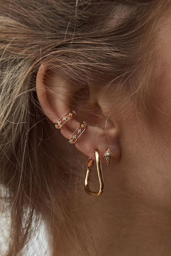 Вы серёжка!