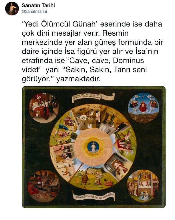 Kaosun Icinden Duzeni Yaratan Hollandali Ressam Hieronymus Bosch Ve Urpertici Mesajlarla Dolu Eseri Dunyevi Zevkler Bahcesi Onedio Com