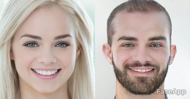 14. Elsa Jean de yan sanayi Justin Timberlake'e dönüşüyor.