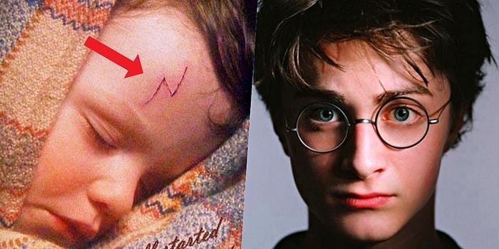 Bu Gerçek Harry Potter Hayranlarını Şaşırtacak! Harry'nin Alnındaki İzin Aslında Ne Olduğunu Biliyor musunuz?