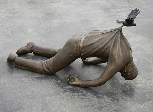 5. «Пассаж» Фредрика Раддума из Норвегии. Все, что здесь есть, рано или поздно покинет нас.