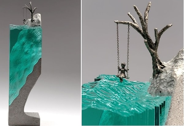 8. "Подвешенный". Вот ты бы нам кто-нибудь дал шанс там покачаться:)