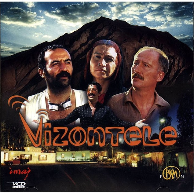 2- Vizontele - IMDb 8,0