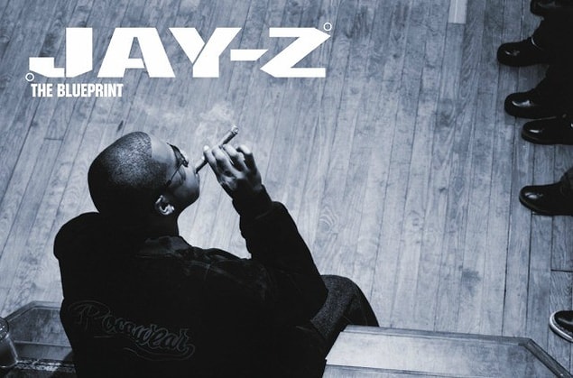 1- Jay-Z - The Blueprint