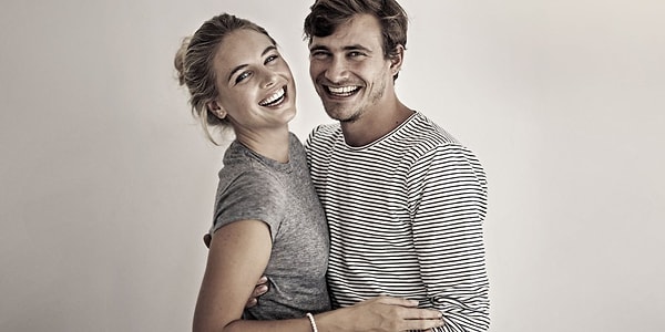 Вам нужен человек, который будет вас дополнять!