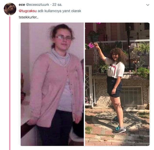 göğsünü gere gere