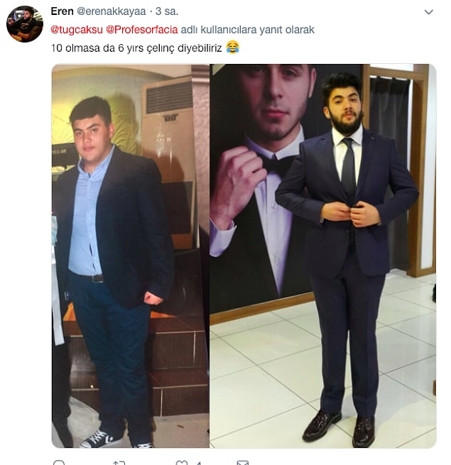 Sen yine aynı sensin.