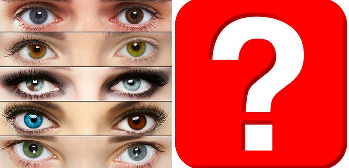 Тест: Какой цвет глаз на самом деле вам подходит?